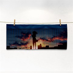 Art Sunset Anime Afternoon Cosmetic Storage Cases by BangZart