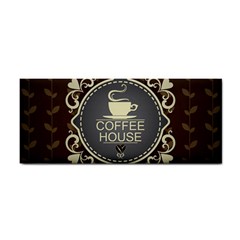 Coffee House Cosmetic Storage Cases