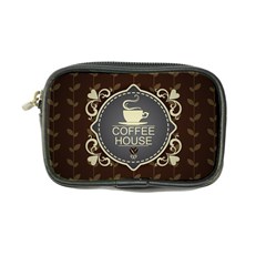 Coffee House Coin Purse