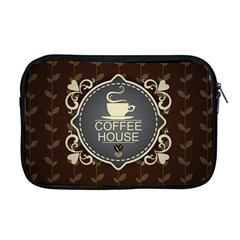 Coffee House Apple Macbook Pro 17  Zipper Case by BangZart