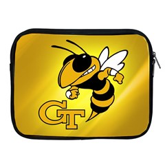 Georgia Institute Of Technology Ga Tech Apple Ipad 2/3/4 Zipper Cases by BangZart