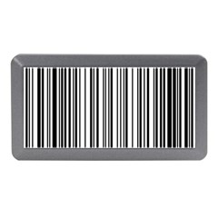 Barcode Pattern Memory Card Reader (mini) by BangZart