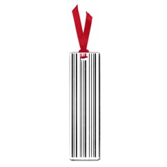 Barcode Pattern Small Book Marks by BangZart