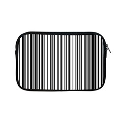 Barcode Pattern Apple Macbook Pro 13  Zipper Case by BangZart