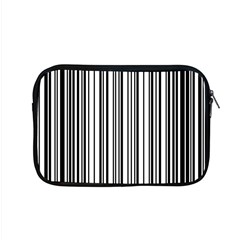 Barcode Pattern Apple Macbook Pro 15  Zipper Case by BangZart