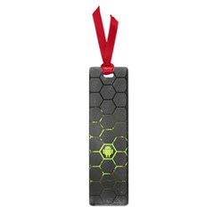 Green Android Honeycomb Gree Small Book Marks