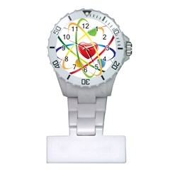 Love Plastic Nurses Watch