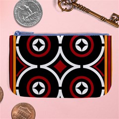 Toraja Pattern Ne limbongan Large Coin Purse