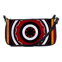 Toraja Pattern Pa barre Allo Shoulder Clutch Bags by BangZart