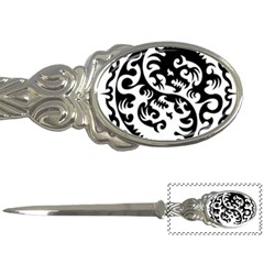 Ying Yang Tattoo Letter Openers by BangZart