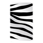 White Tiger Skin Memory Card Reader Front