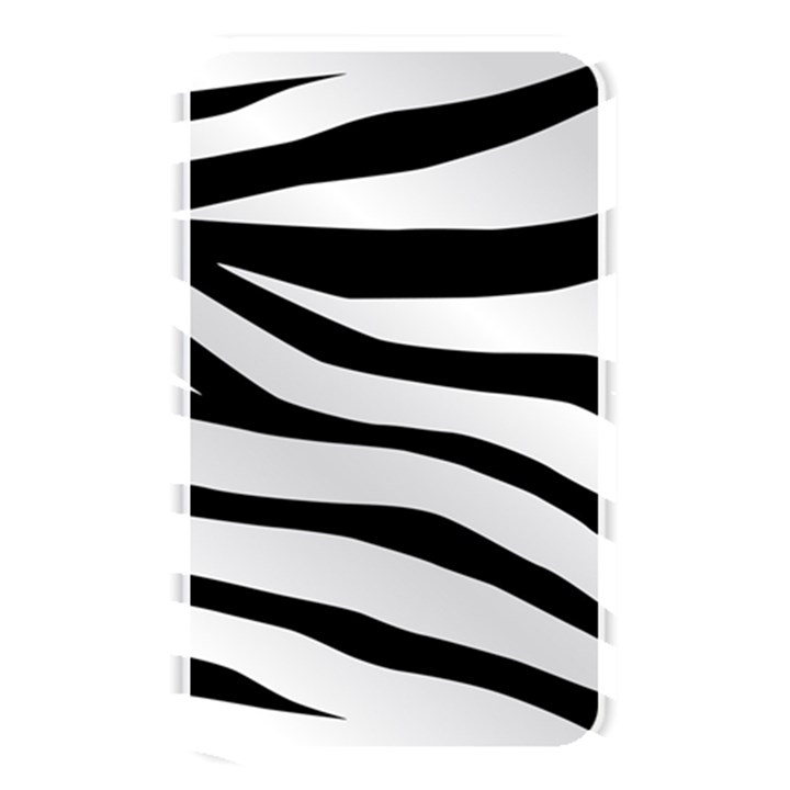 White Tiger Skin Memory Card Reader