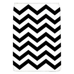 Black And White Chevron Flap Covers (l)  by BangZart