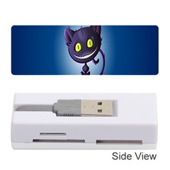 Funny Cute Cat Memory Card Reader (stick)  by BangZart