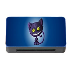 Funny Cute Cat Memory Card Reader With Cf by BangZart