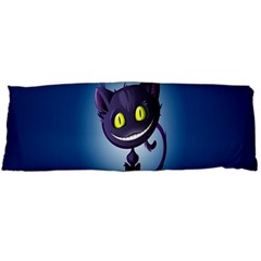 Funny Cute Cat Body Pillow Case (dakimakura) by BangZart