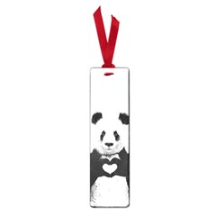 Panda Love Heart Small Book Marks