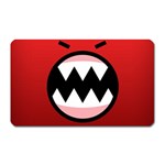 Funny Angry Magnet (Rectangular) Front