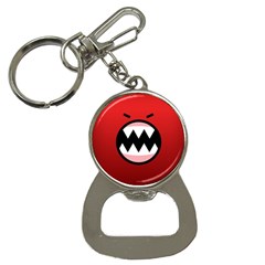 Funny Angry Button Necklaces by BangZart