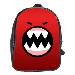 Funny Angry School Bags(large)  by BangZart