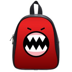 Funny Angry School Bags (small)  by BangZart