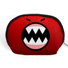 Funny Angry Accessory Pouches (medium)  by BangZart