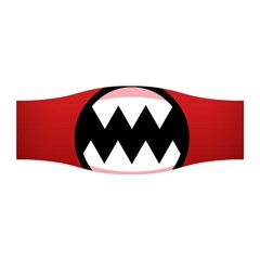 Funny Angry Stretchable Headband by BangZart