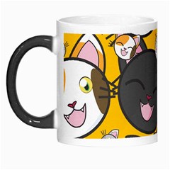 Cats Cute Kitty Kitties Kitten Morph Mugs by BangZart