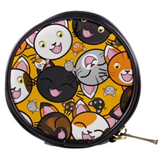 Cats Cute Kitty Kitties Kitten Mini Makeup Bags by BangZart