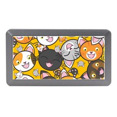 Cats Cute Kitty Kitties Kitten Memory Card Reader (mini) by BangZart