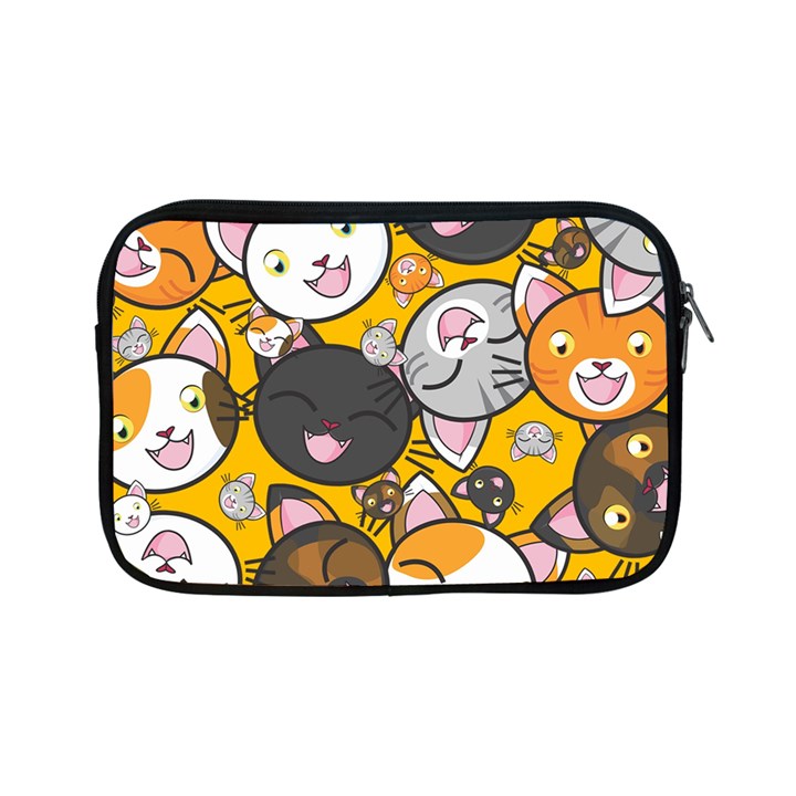 Cats Cute Kitty Kitties Kitten Apple iPad Mini Zipper Cases