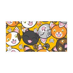 Cats Cute Kitty Kitties Kitten Yoga Headband by BangZart