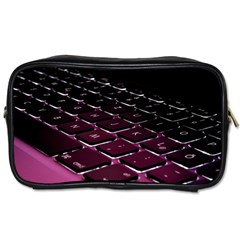 Computer Keyboard Toiletries Bags 2-side by BangZart