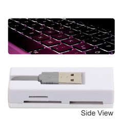 Computer Keyboard Memory Card Reader (stick)  by BangZart