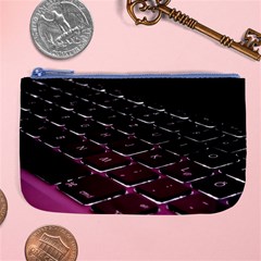 Computer Keyboard Large Coin Purse