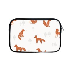 Fox Animal Wild Pattern Apple Macbook Pro 13  Zipper Case by BangZart