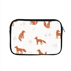 Fox Animal Wild Pattern Apple Macbook Pro 15  Zipper Case by BangZart