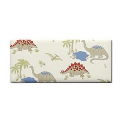 Dinosaur Art Pattern Cosmetic Storage Cases by BangZart