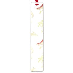 Dinosaur Art Pattern Large Book Marks by BangZart