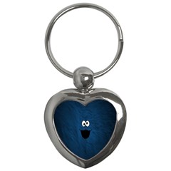 Funny Face Key Chains (heart)  by BangZart