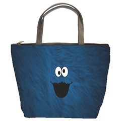 Funny Face Bucket Bags by BangZart