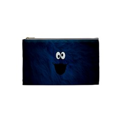 Funny Face Cosmetic Bag (small)  by BangZart