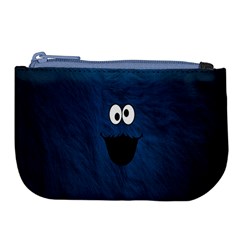 Funny Face Large Coin Purse