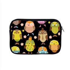 Cute Owls Pattern Apple Macbook Pro 15  Zipper Case by BangZart