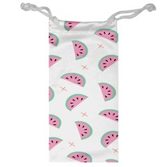 Watermelon Wallpapers  Creative Illustration And Patterns Jewelry Bag by BangZart