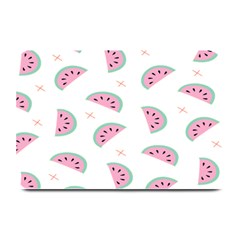 Watermelon Wallpapers  Creative Illustration And Patterns Plate Mats by BangZart