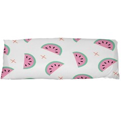 Watermelon Wallpapers  Creative Illustration And Patterns Body Pillow Case (dakimakura) by BangZart