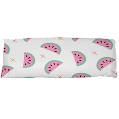 Watermelon Wallpapers  Creative Illustration And Patterns Body Pillow Case Dakimakura (two Sides) by BangZart