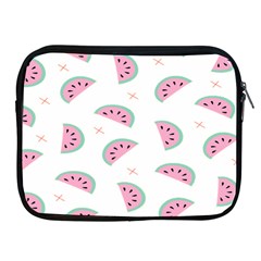 Watermelon Wallpapers  Creative Illustration And Patterns Apple Ipad 2/3/4 Zipper Cases by BangZart