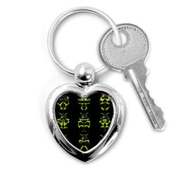 Beetles Insects Bugs Key Chains (heart)  by BangZart